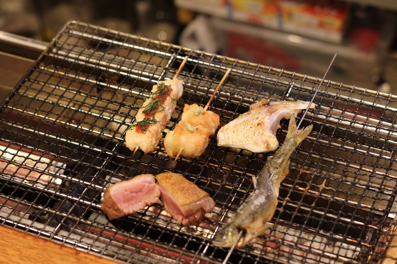 旬の焼き物