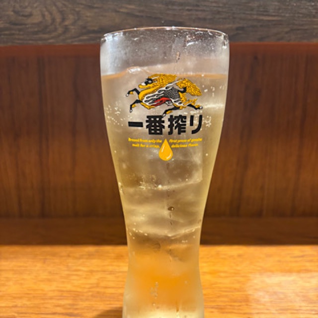 ジンジャーエール