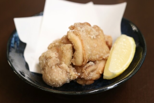 鶏のから揚げ