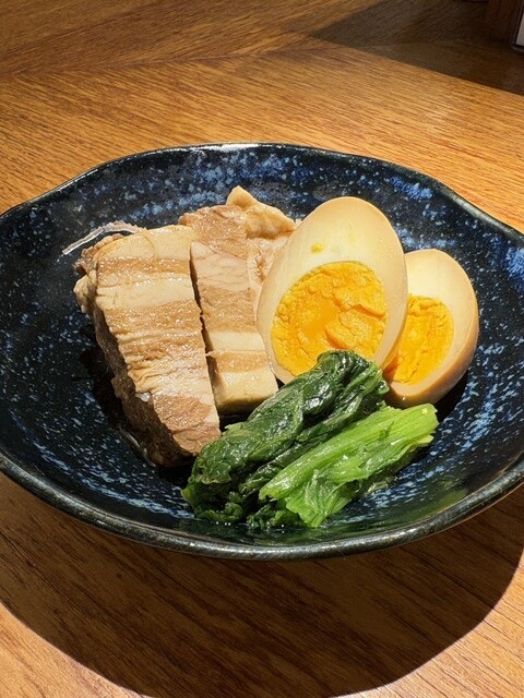 とろとろ豚角煮