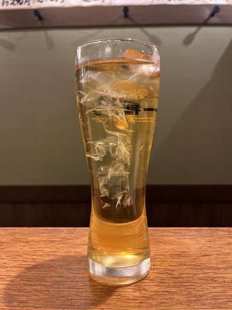 ジャスミン茶