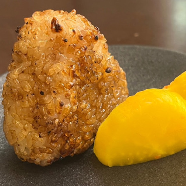 焼きおにぎり