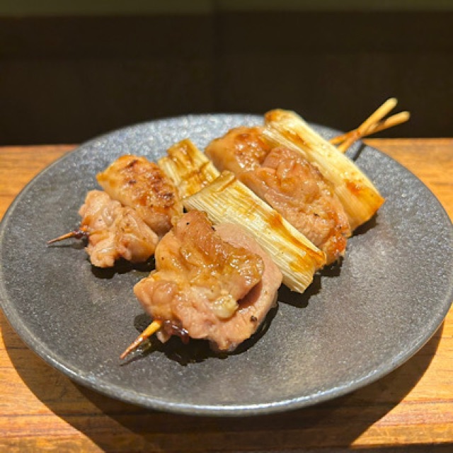 焼鳥ねぎま~タレ~