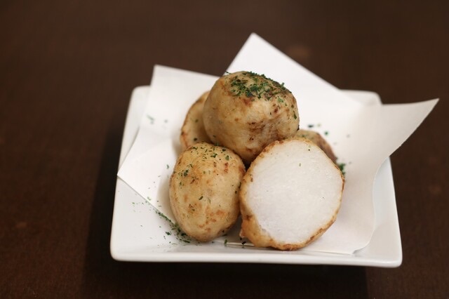 小芋のから揚げ