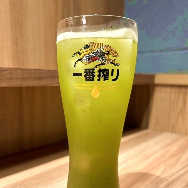 緑茶