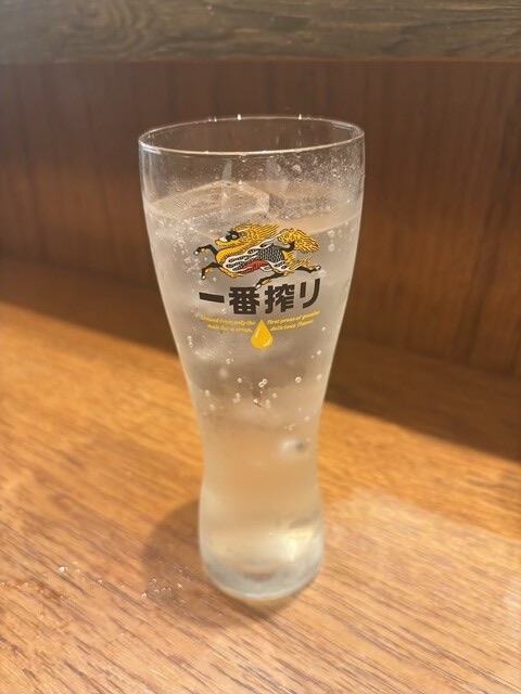 白桃サワー
