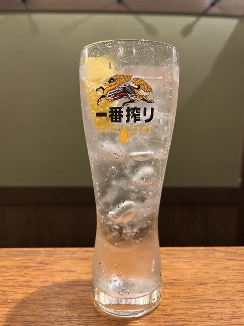 レモンサワー
