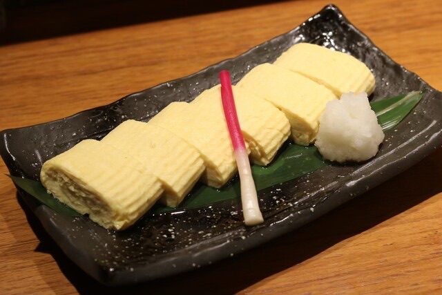 だし巻き卵
